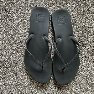 Women’s reef flip flops